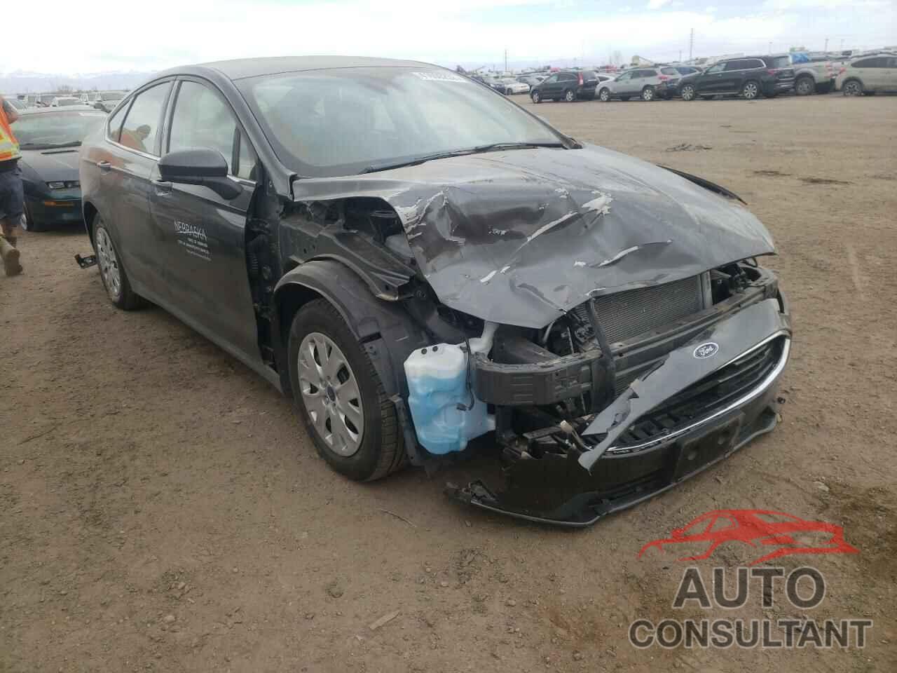 FORD FUSION 2020 - 3FA6P0G73LR261674