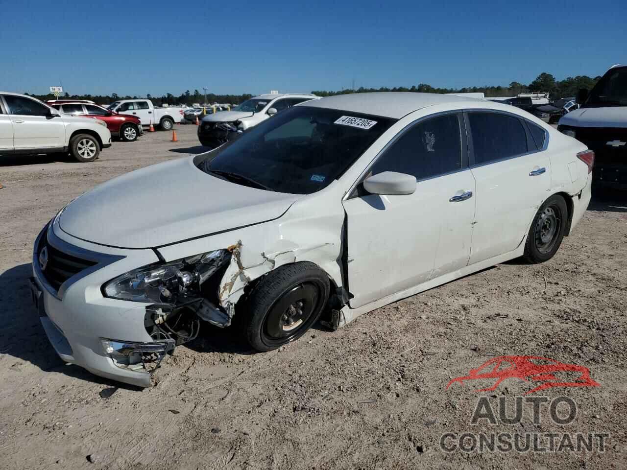 NISSAN ALTIMA 2015 - 1N4AL3APXFN403770