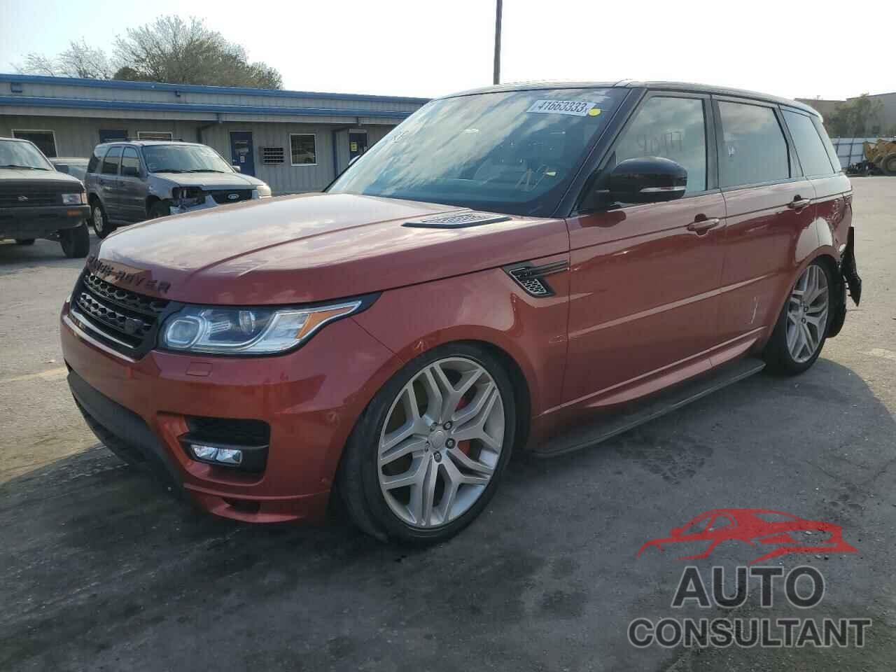 LAND ROVER RANGEROVER 2015 - SALWV2TF8FA510616