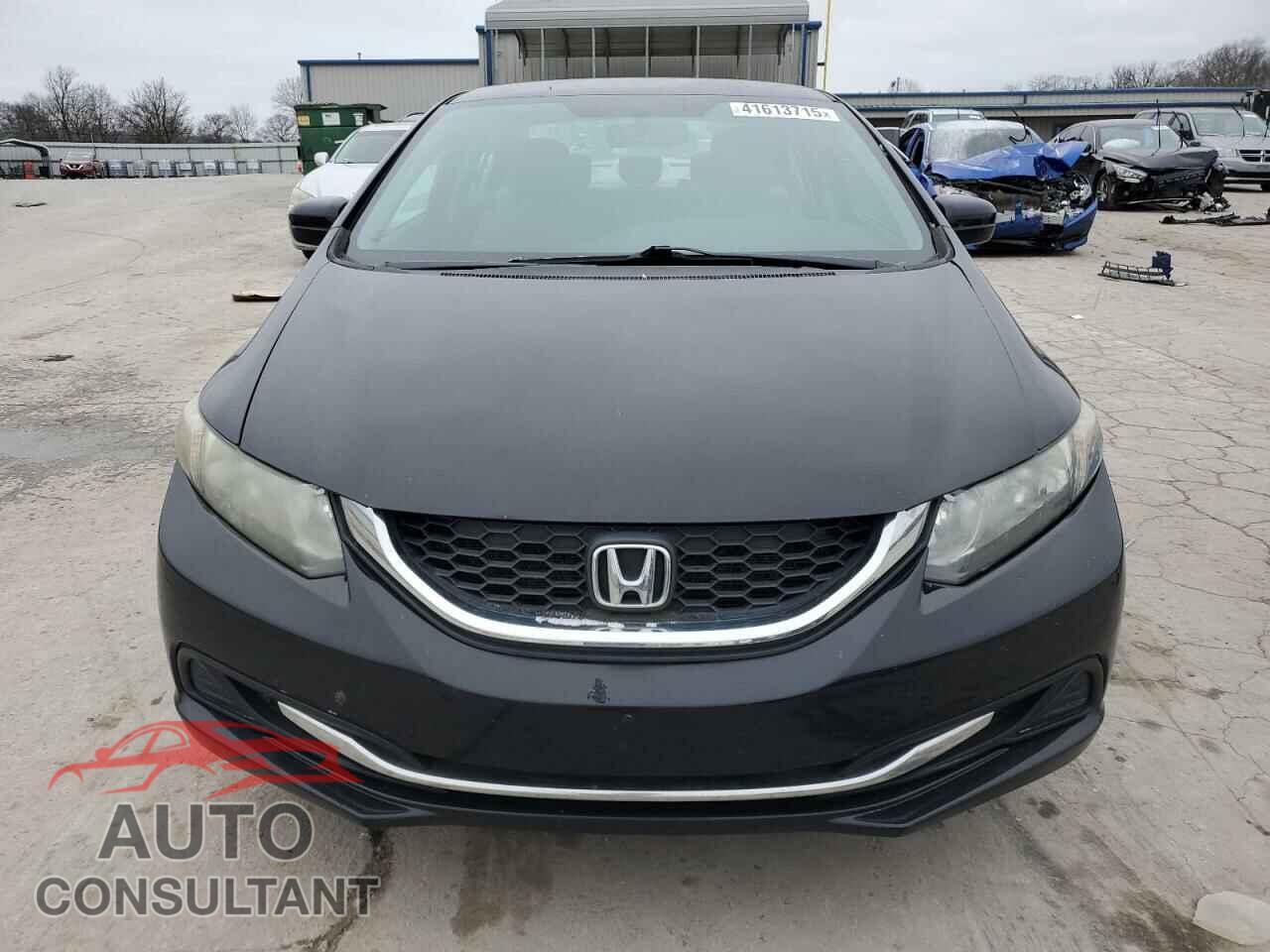 HONDA CIVIC 2014 - 19XFB2F5XEE020824