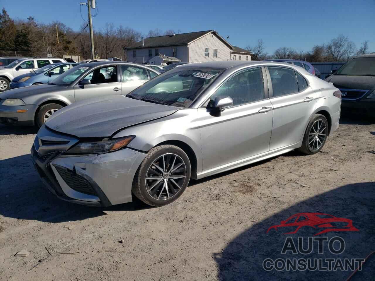 TOYOTA CAMRY 2023 - 4T1G11AK1PU809202