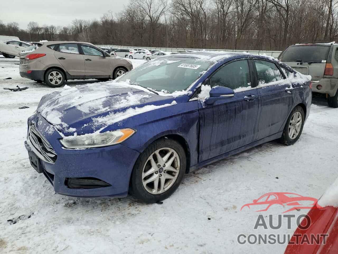 FORD FUSION 2013 - 3FA6P0H76DR213246