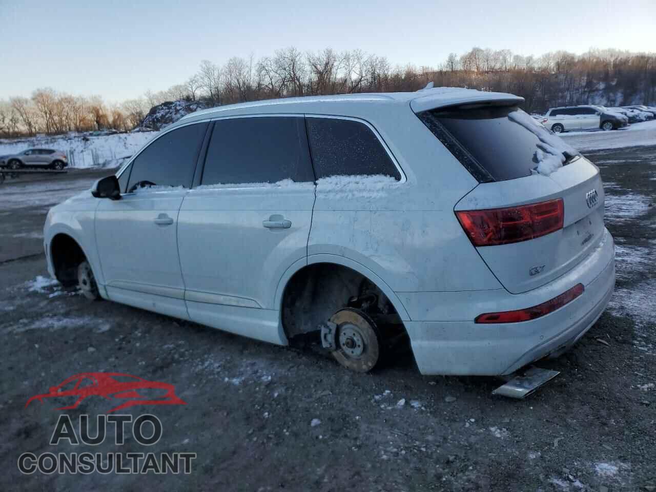AUDI Q7 2017 - WA1LAAF76HD018067