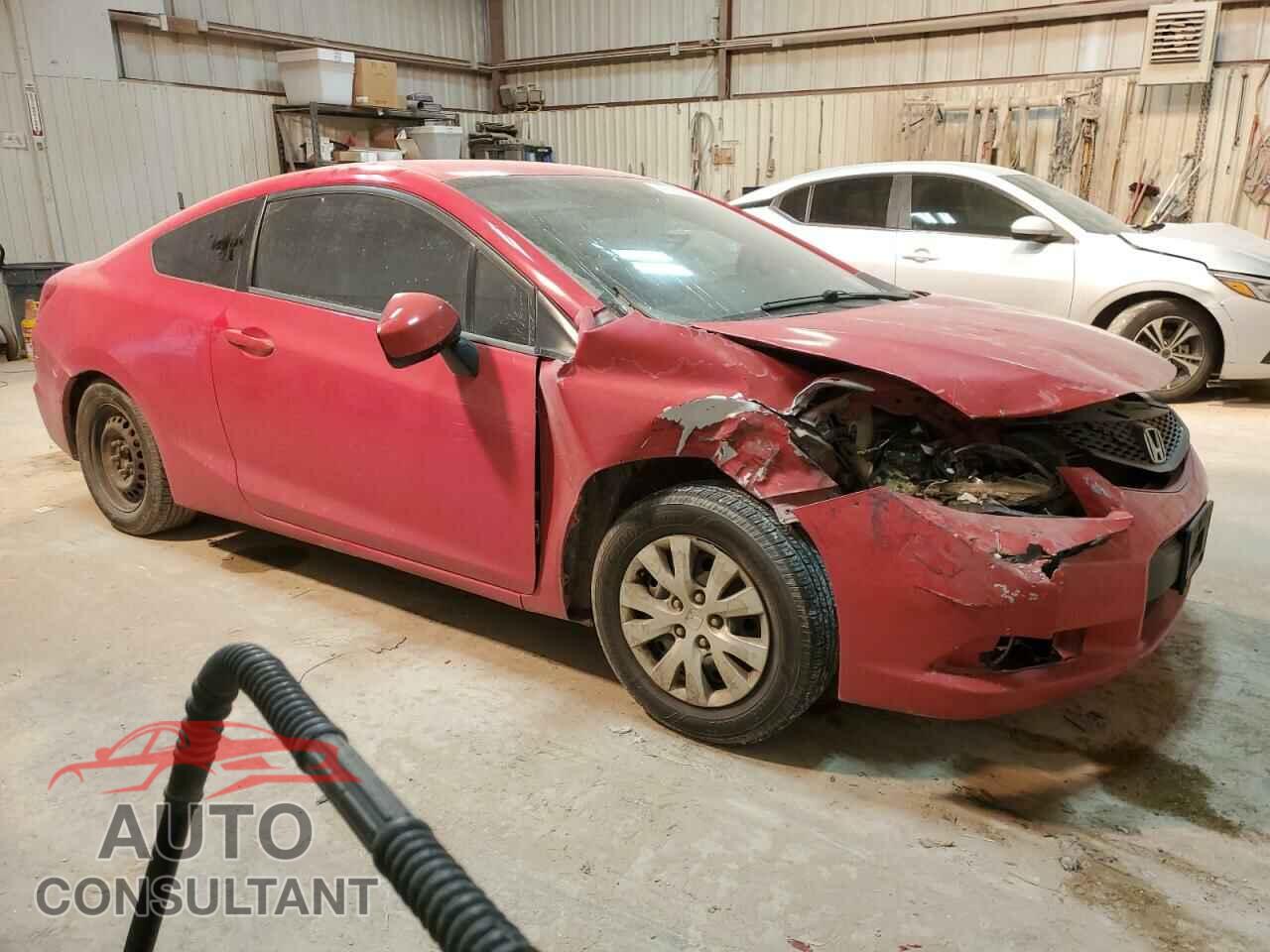 HONDA CIVIC 2012 - 2HGFG3B53CH565702