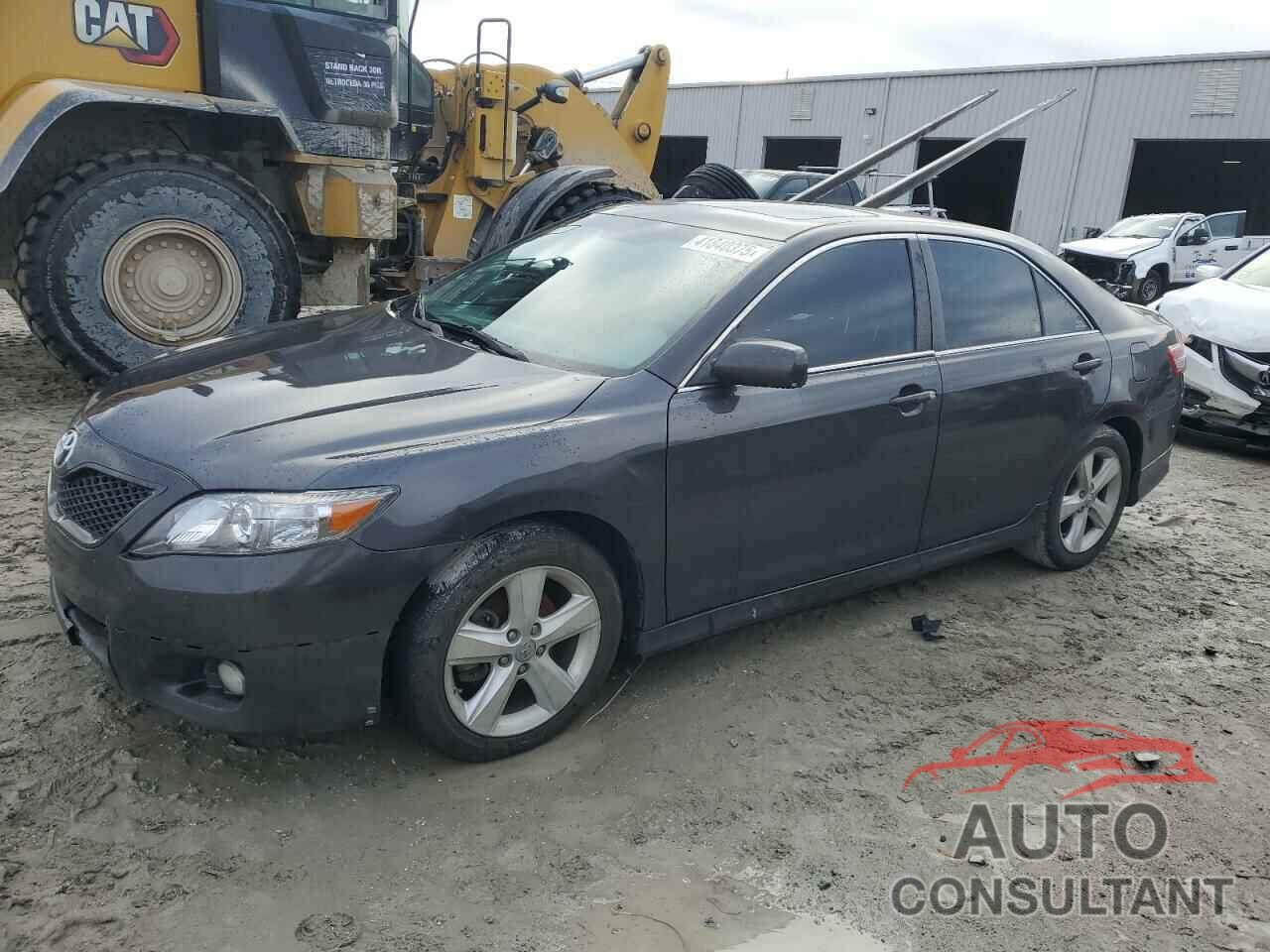 TOYOTA CAMRY 2011 - 4T1BF3EK9BU618007