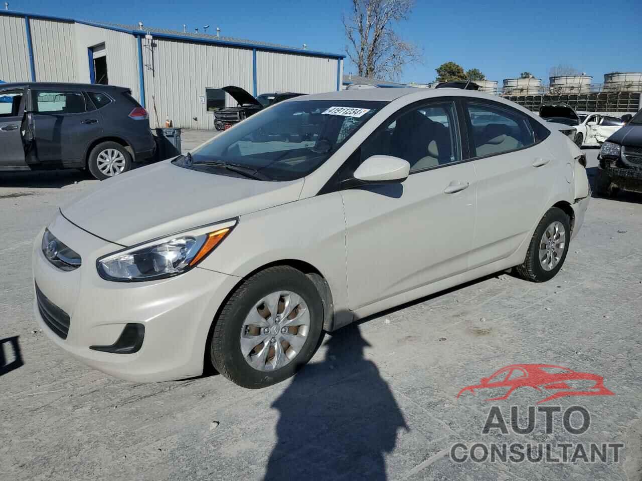 HYUNDAI ACCENT 2016 - KMHCT4AE2GU094449