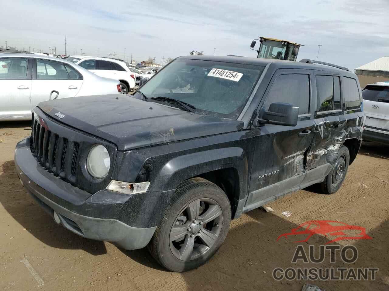 JEEP PATRIOT 2014 - 1C4NJPFAXED680193