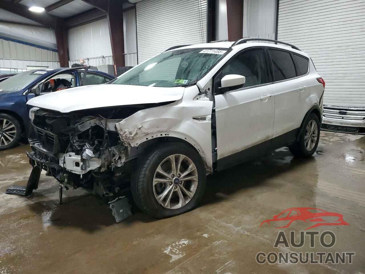 FORD ESCAPE 2019 - 1FMCU9HD5KUB23264
