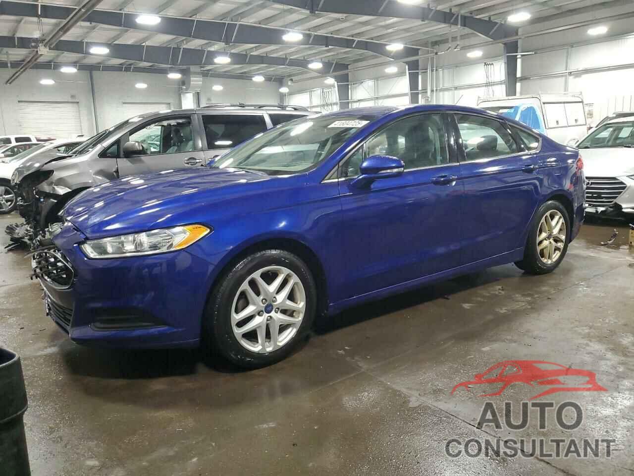 FORD FUSION 2014 - 1FA6P0H71E5401824
