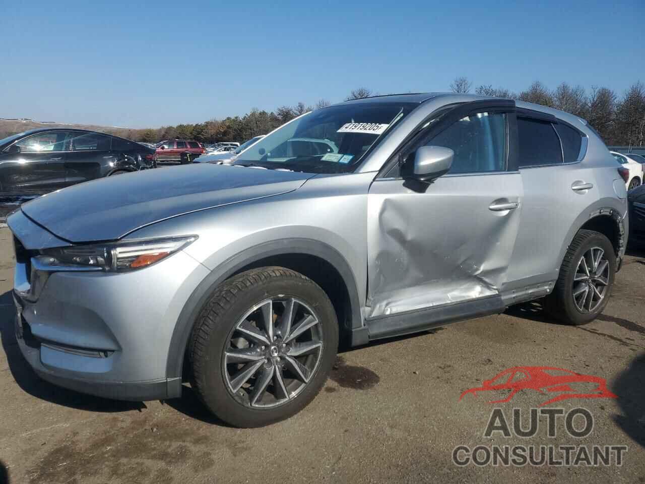 MAZDA CX-5 2018 - JM3KFBDM9J0366371