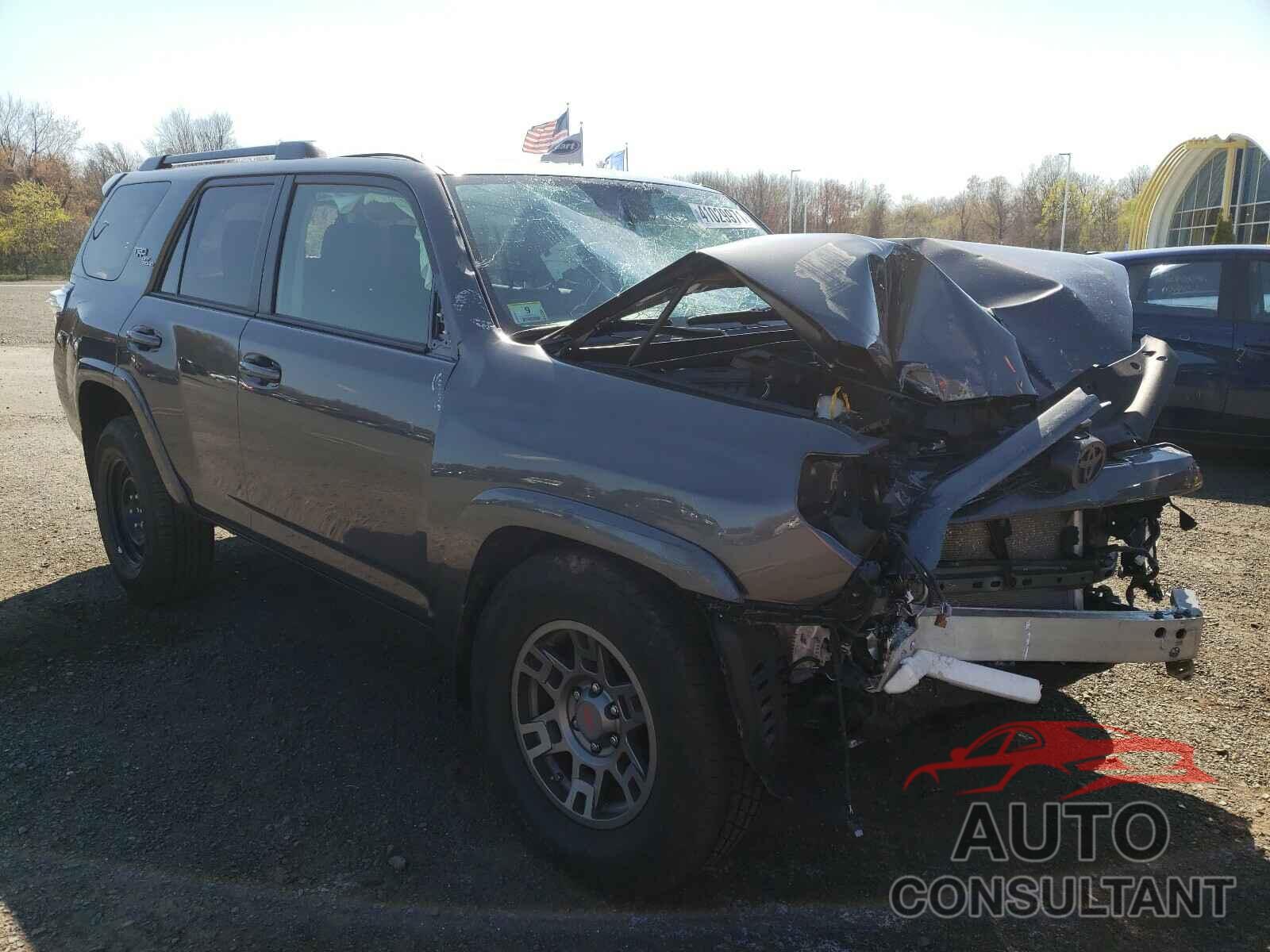 TOYOTA 4RUNNER 2019 - JTEBU5JR8K5685423