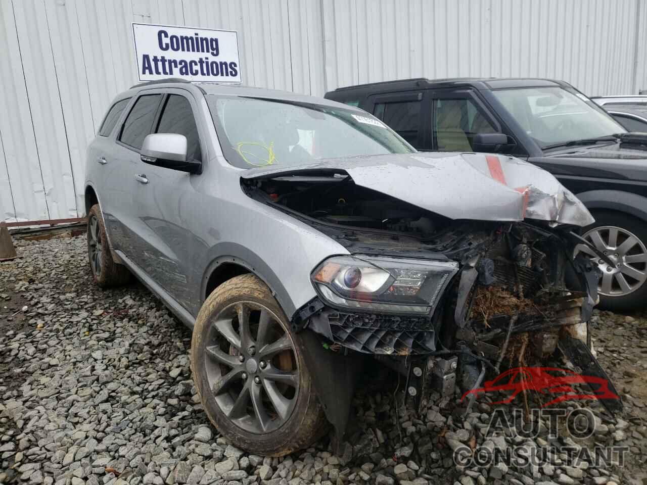 DODGE DURANGO 2017 - 1C4RDJDG2HC945373