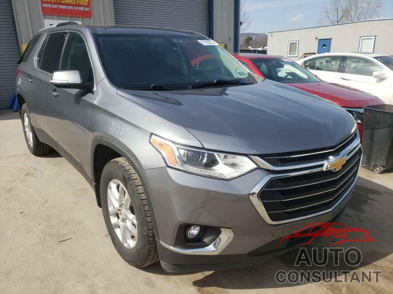 CHEVROLET TRAVERSE 2018 - 1GNEVGKWXJJ236904