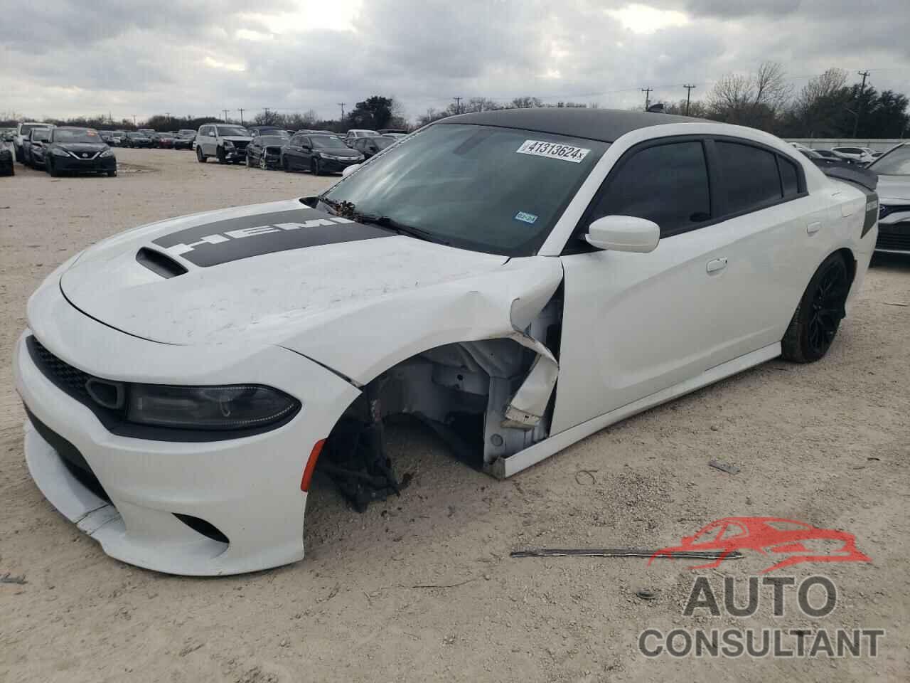 DODGE CHARGER 2021 - 2C3CDXCT0MH553172