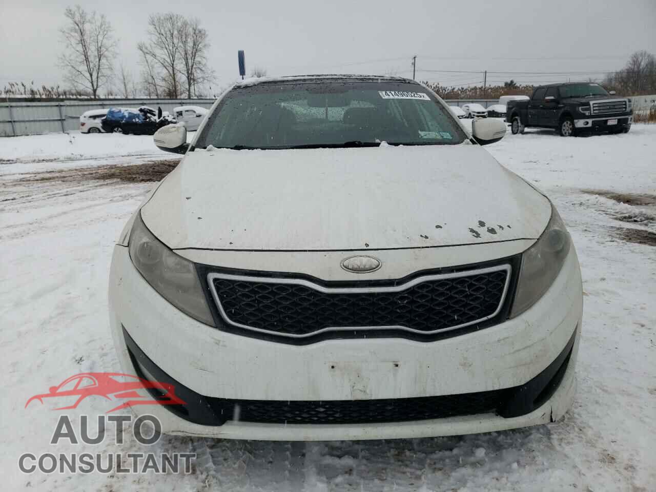 KIA OPTIMA 2013 - 5XXGR4A64DG247007