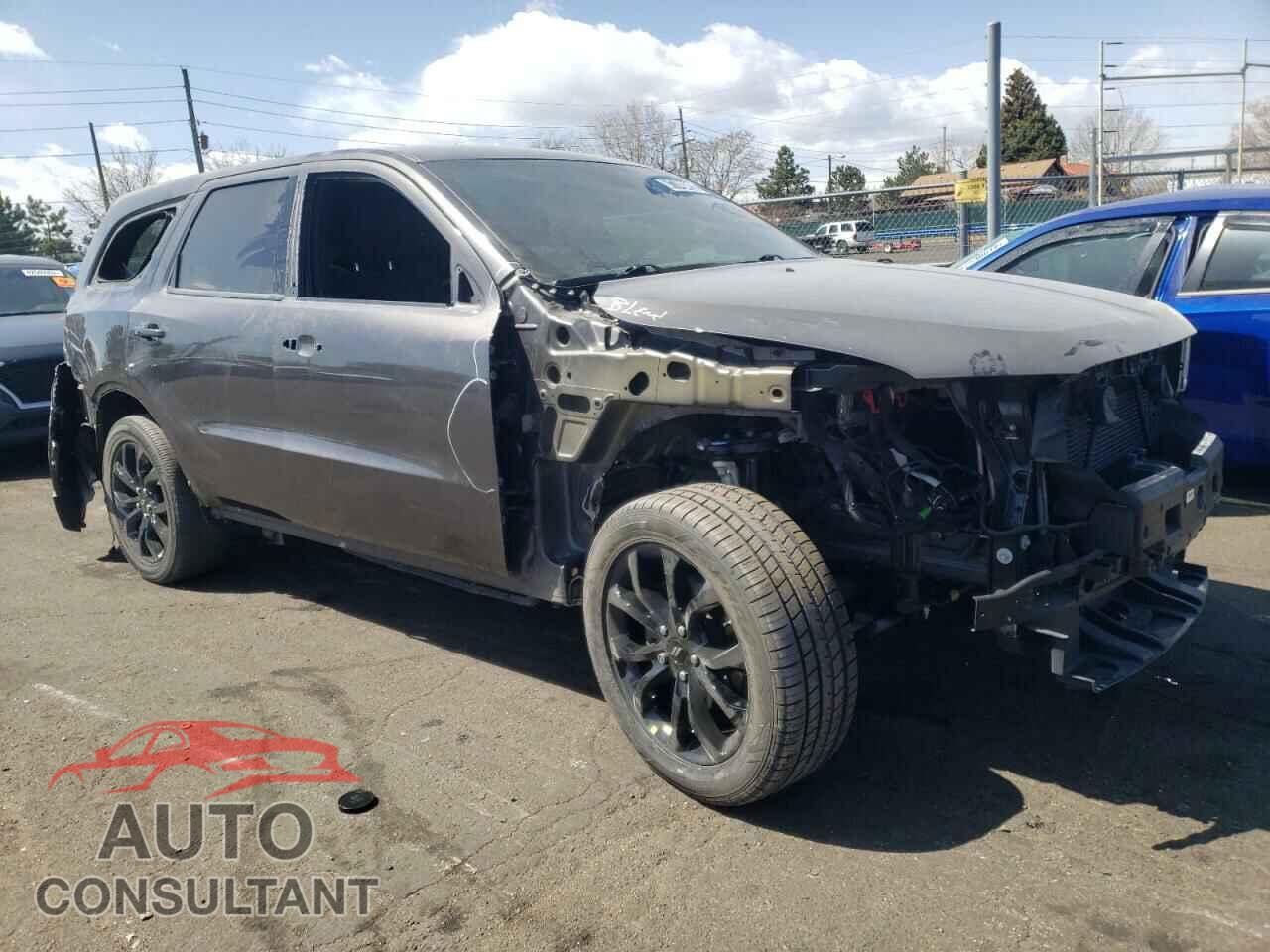DODGE DURANGO 2019 - 1C4RDJDG8KC550802
