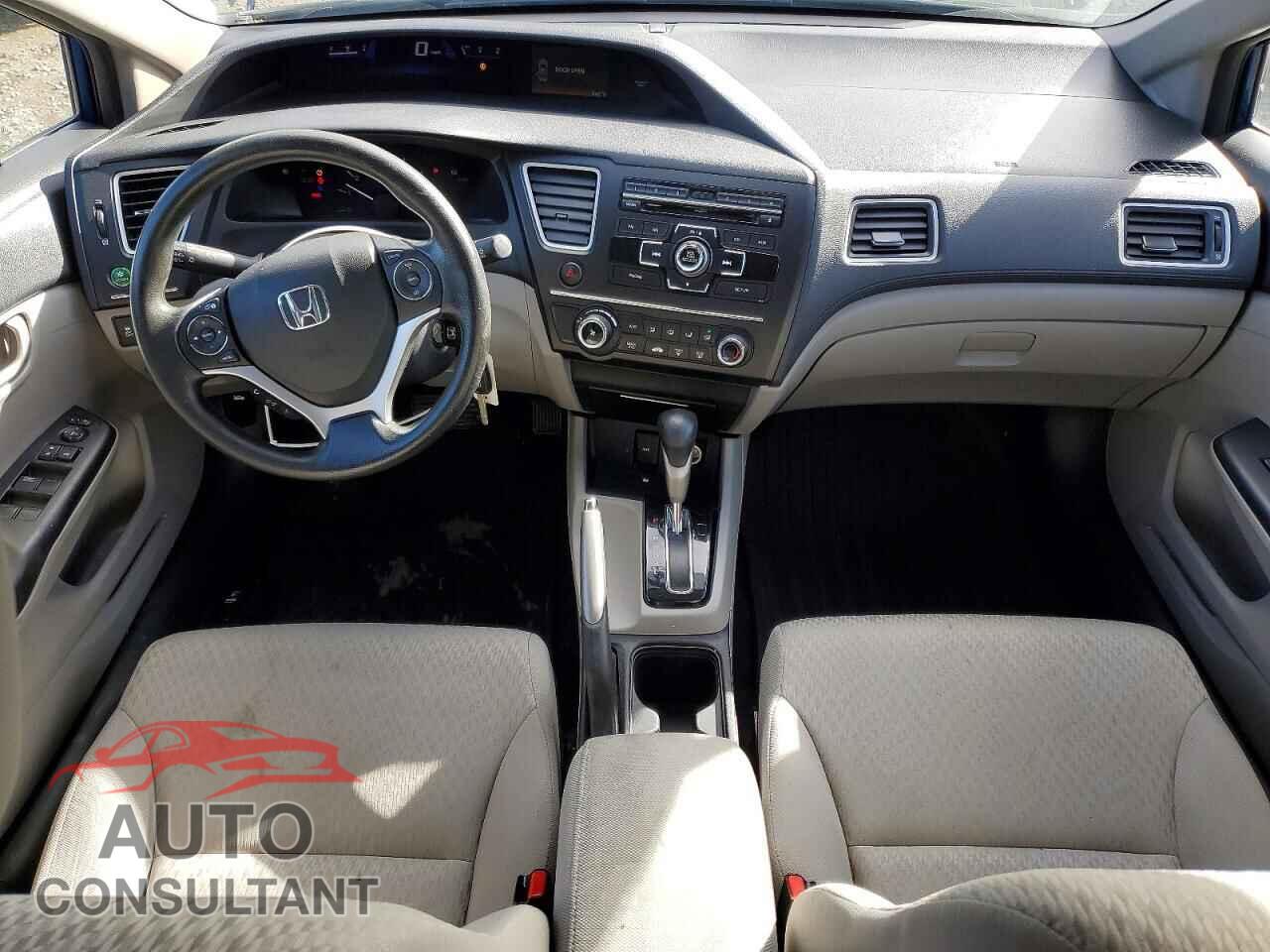 HONDA CIVIC 2015 - 19XFB2F57FE273035