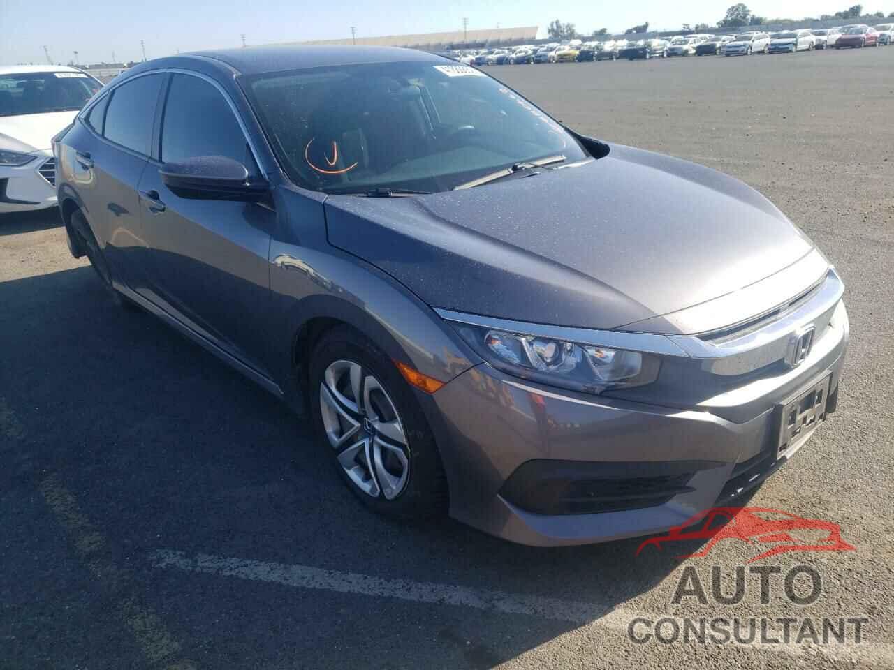 HONDA CIVIC 2016 - 19XFC2F59GE241167