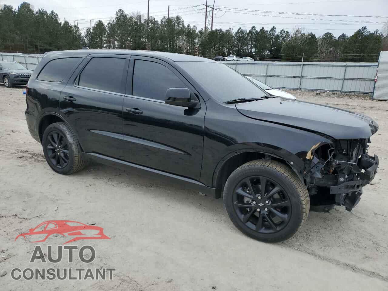 DODGE DURANGO 2019 - 1C4RDJAG9KC771362