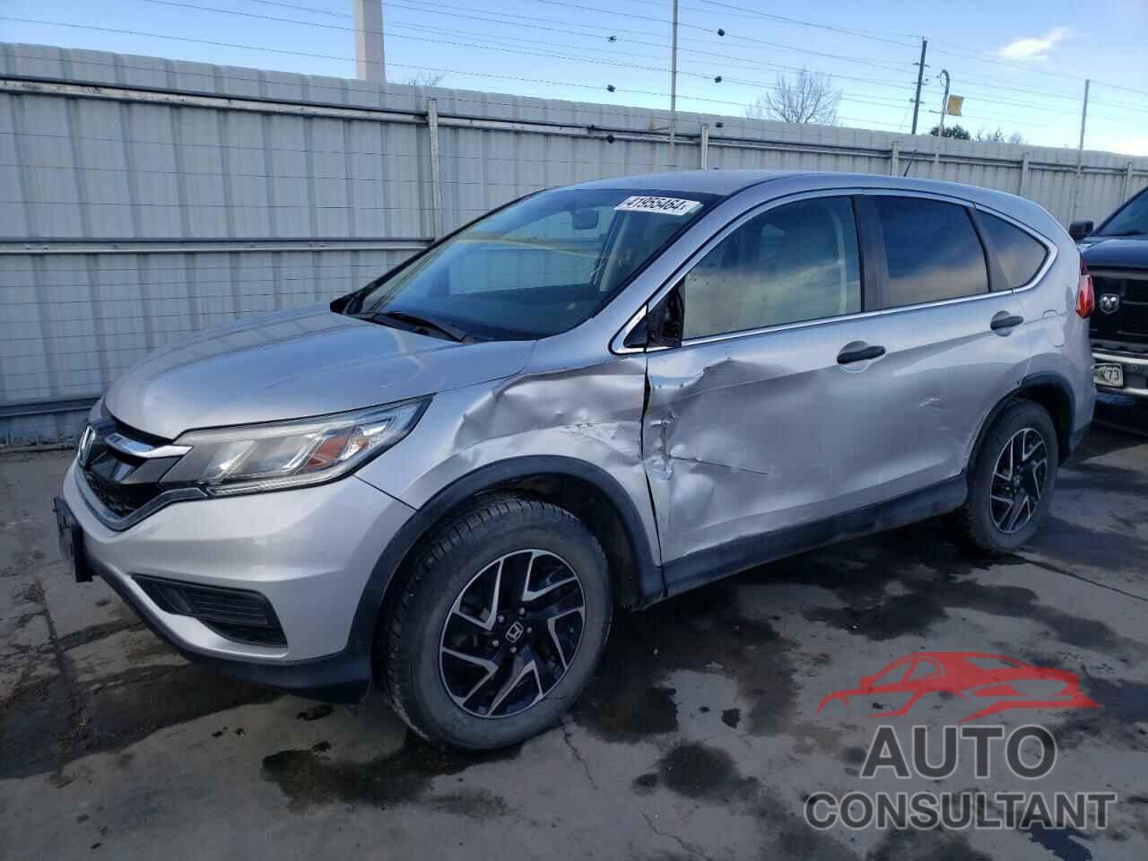 HONDA CRV 2016 - 5J6RM4H43GL084716