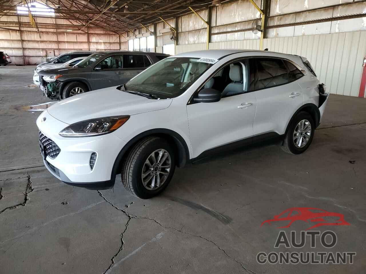 FORD ESCAPE 2022 - 1FMCU0G67NUA72076