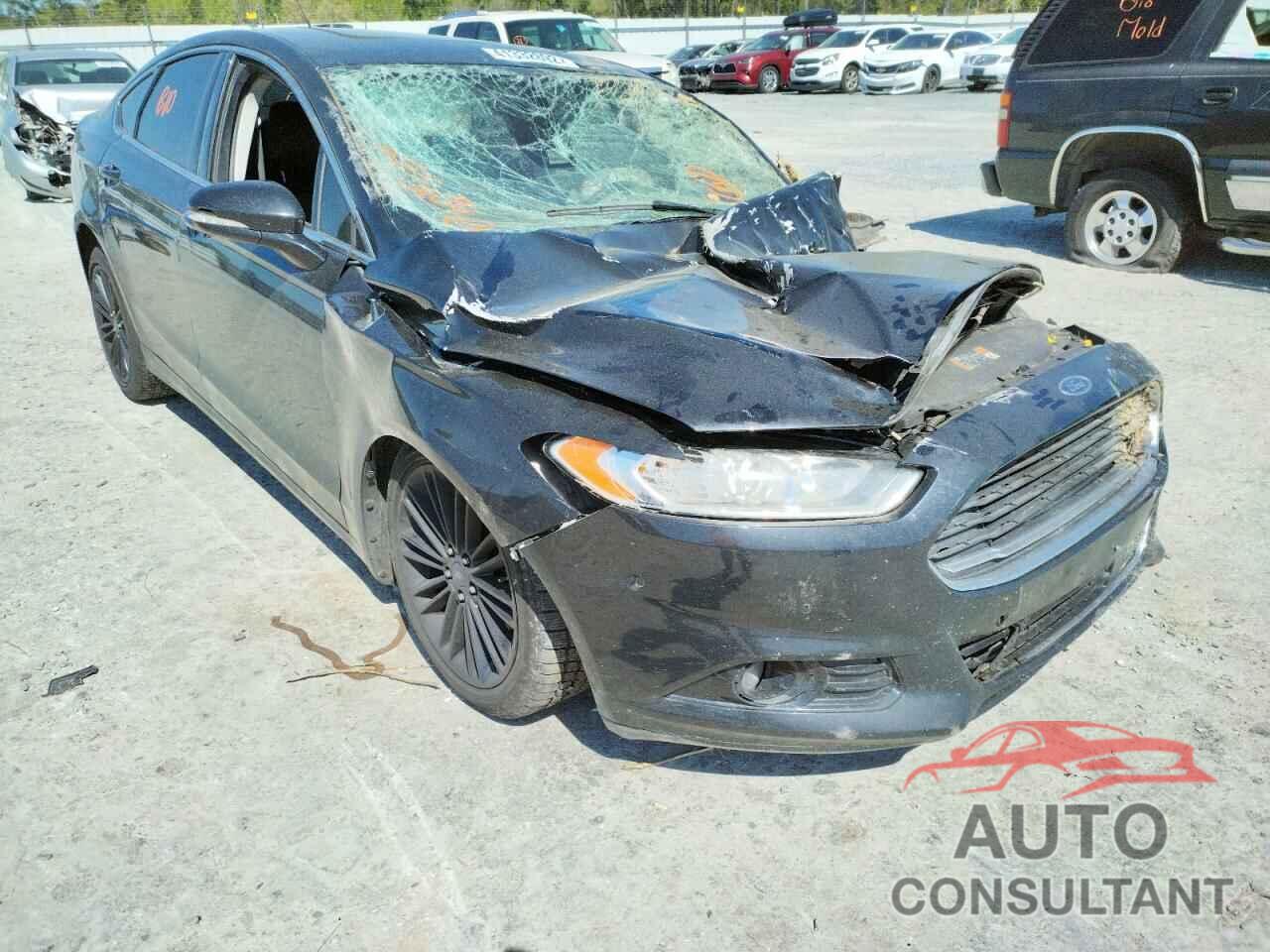 FORD FUSION 2016 - 3FA6P0H91GR351685