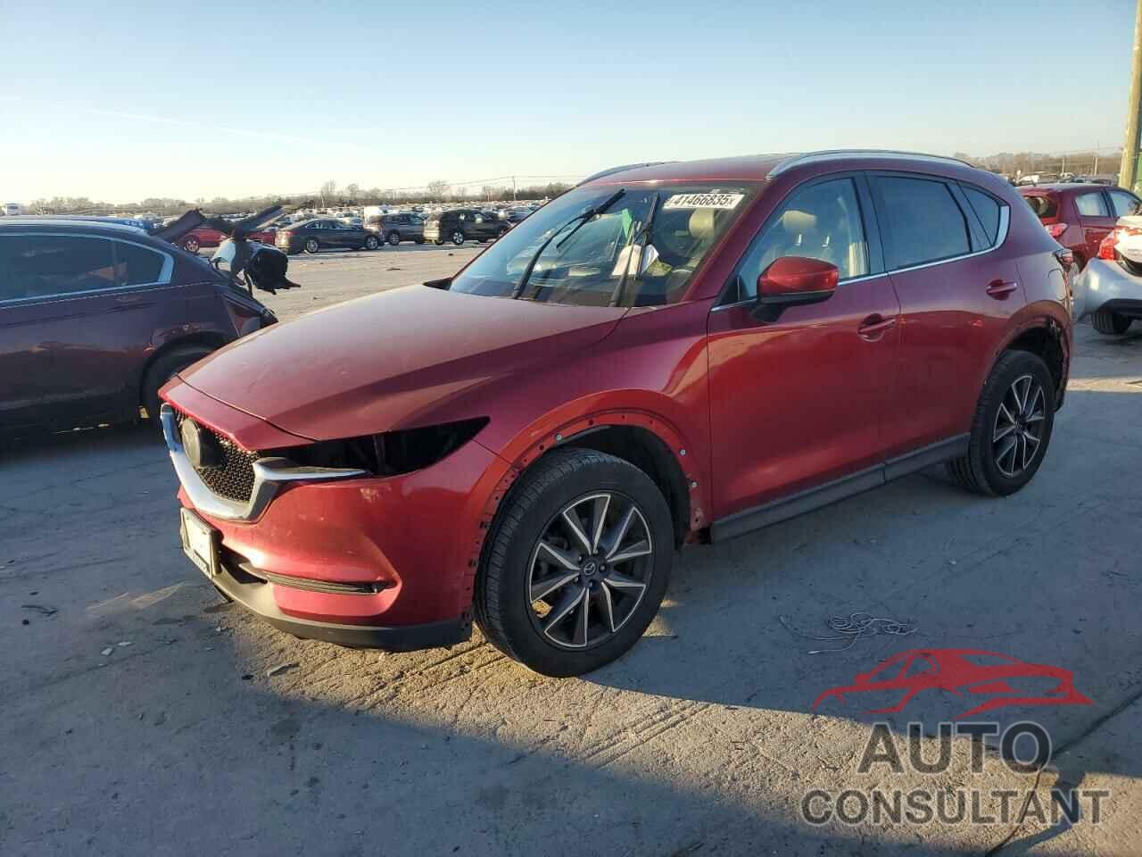 MAZDA CX-5 2018 - JM3KFBDM0J0413674