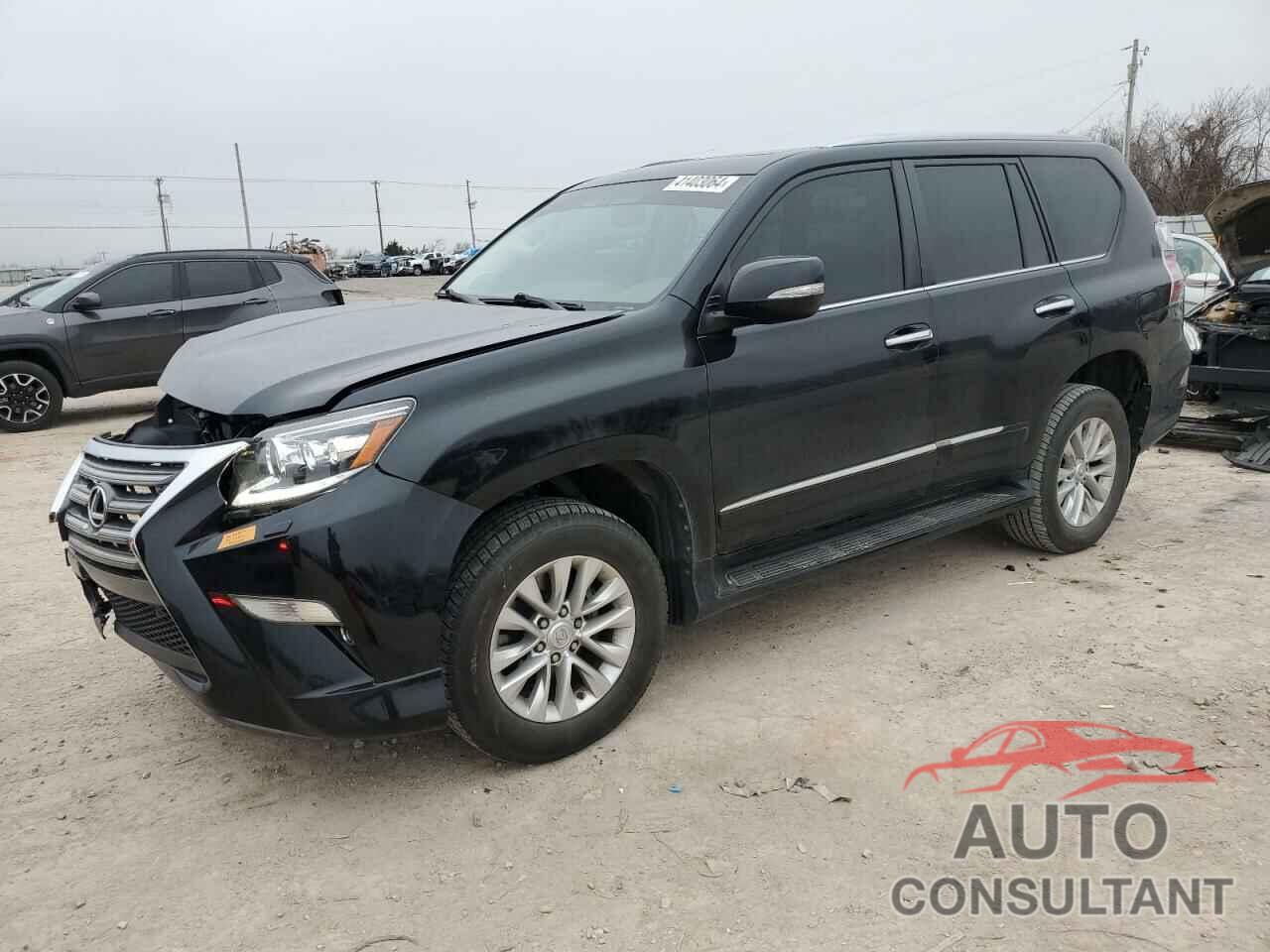 LEXUS GX 2018 - JTJBM7FX9J5196225