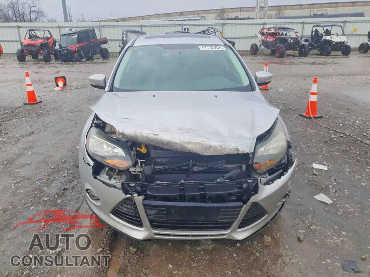 FORD FOCUS 2014 - 1FADP3N26EL201678