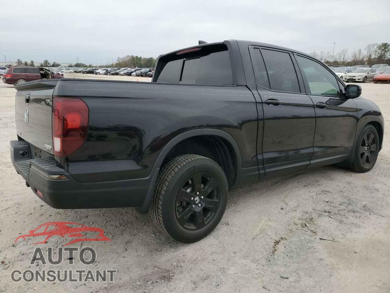 HONDA RIDGELINE 2017 - 5FPYK3F84HB017898
