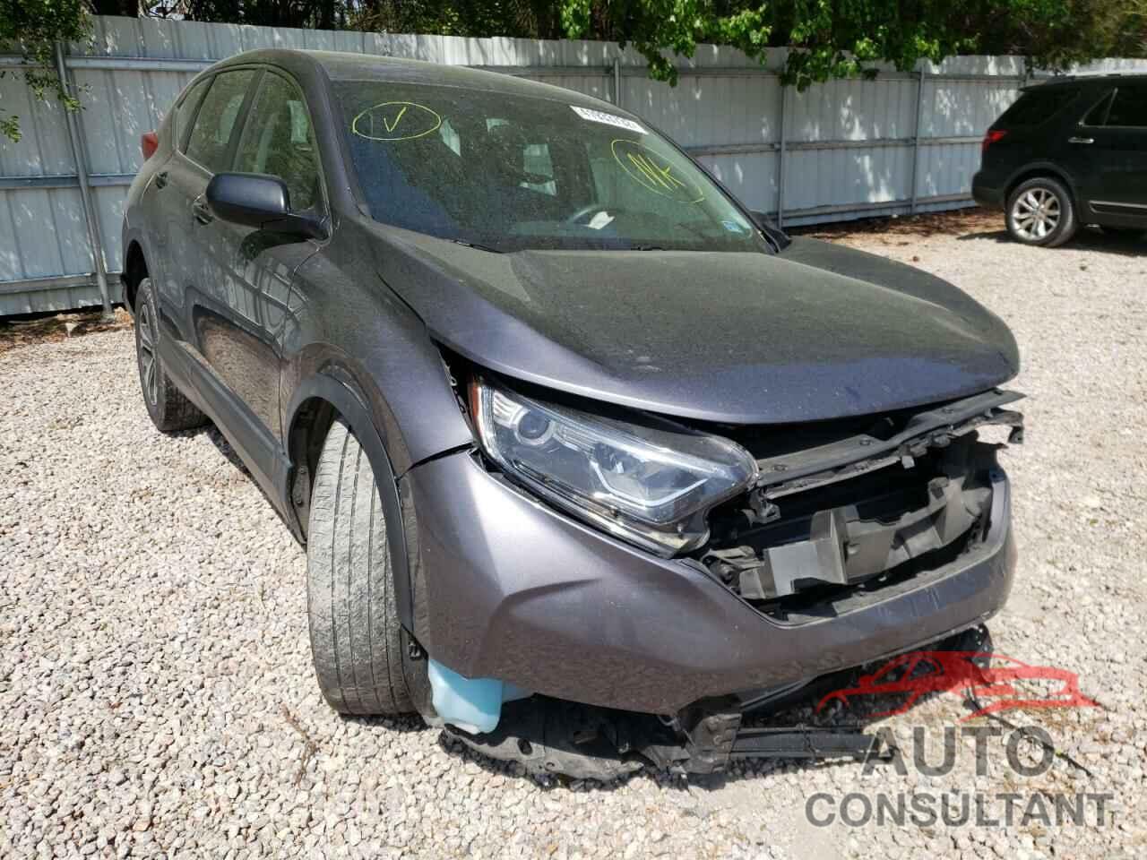 HONDA CRV 2019 - 2HKRW6H3XKH204155