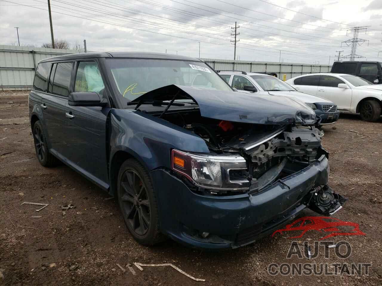 FORD FLEX 2016 - 2FMHK6C86GBA22302