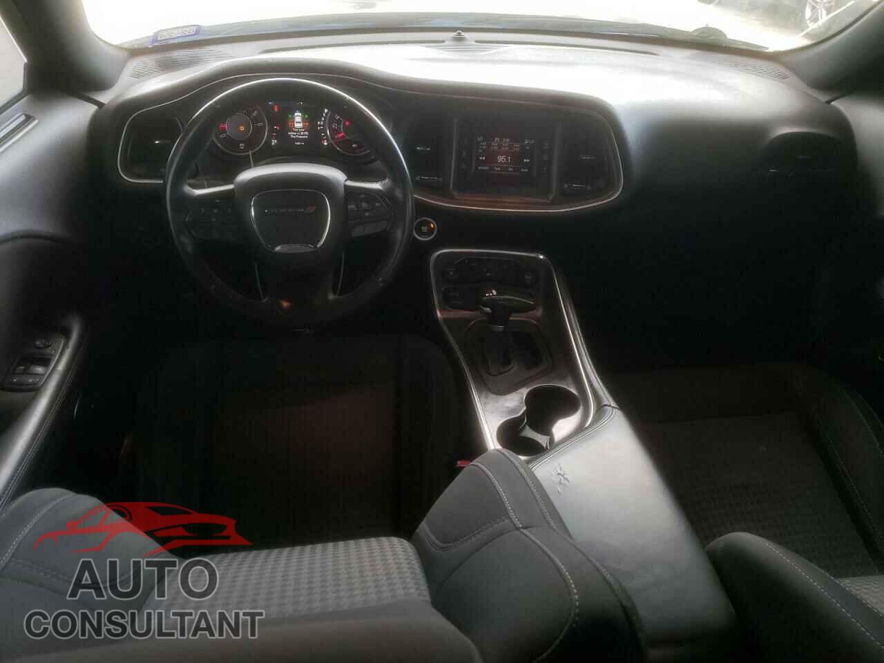 DODGE CHALLENGER 2016 - 2C3CDZAG5GH130898