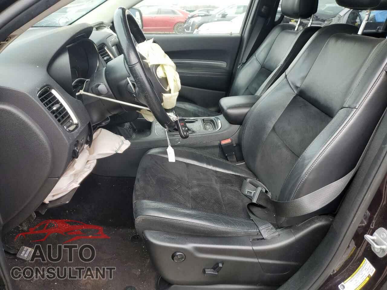 DODGE DURANGO 2018 - 1C4RDJDG0JC317267