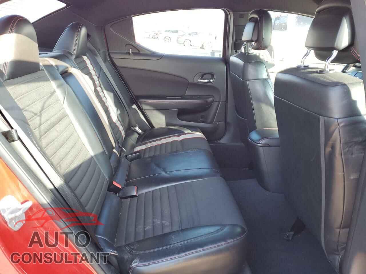 DODGE AVENGER 2012 - 1C3CDZBG3CN121908