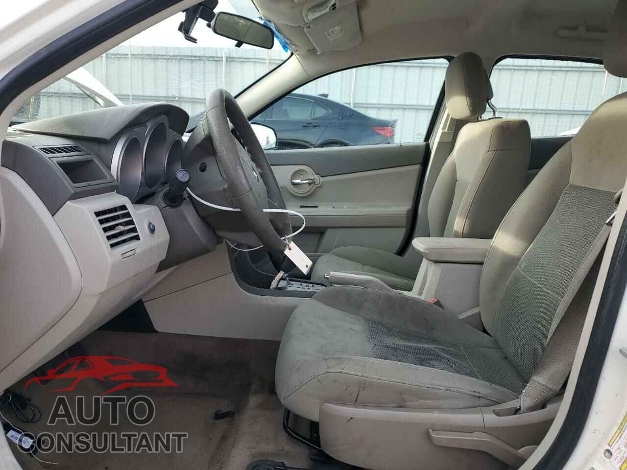 DODGE AVENGER 2010 - 1B3CC4FB1AN108704