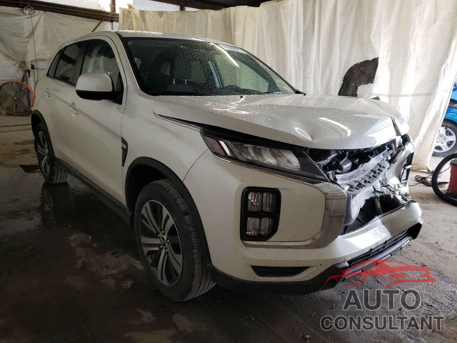 MITSUBISHI OUTLANDER 2020 - JA4AR3AU1LU026966