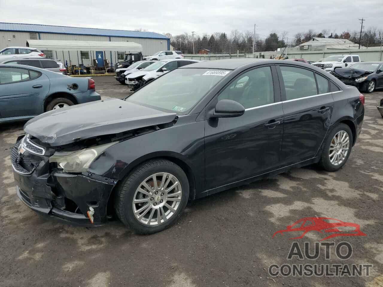 CHEVROLET CRUZE 2011 - 1G1PK5S98B7304679