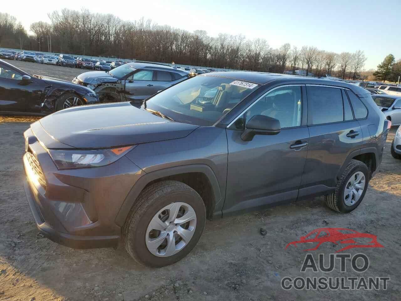 TOYOTA RAV4 2022 - 2T3H1RFV5NW188346