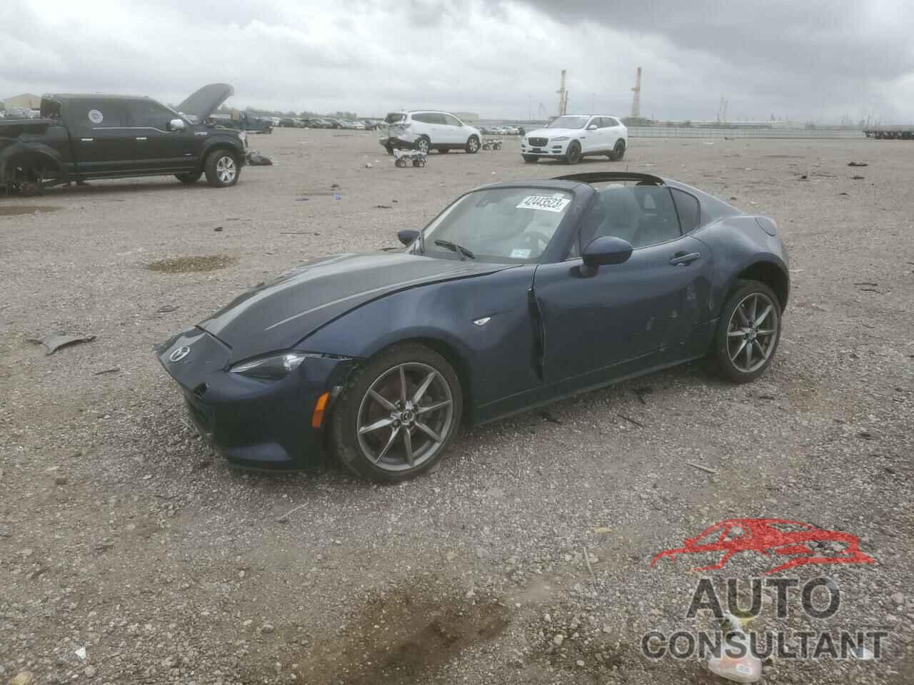 MAZDA MX5 2021 - JM1NDAM73M0460346