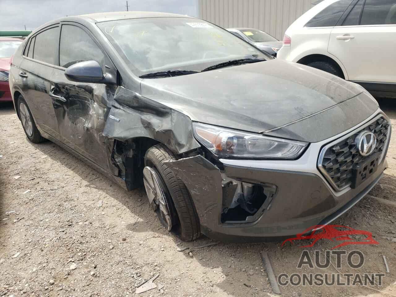 HYUNDAI IONIQ 2020 - KMHC65LCXLU224089