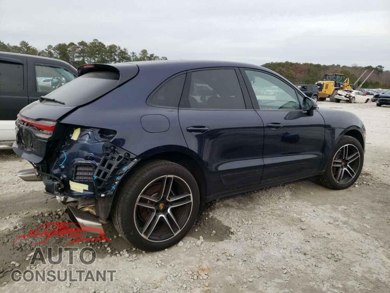 PORSCHE MACAN 2021 - WP1AA2A5XMLB14937