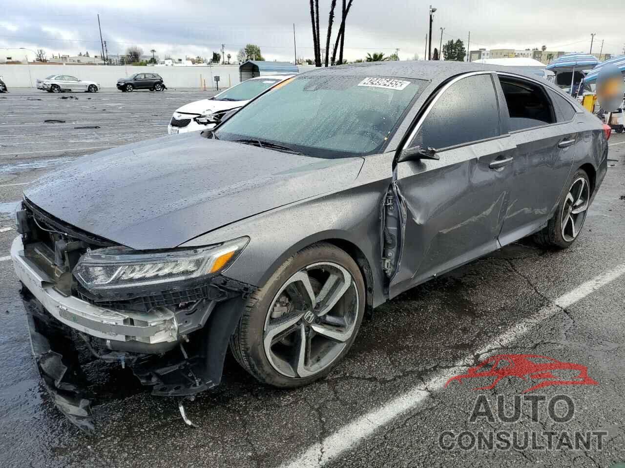 HONDA ACCORD 2018 - 1HGCV1F38JA150117