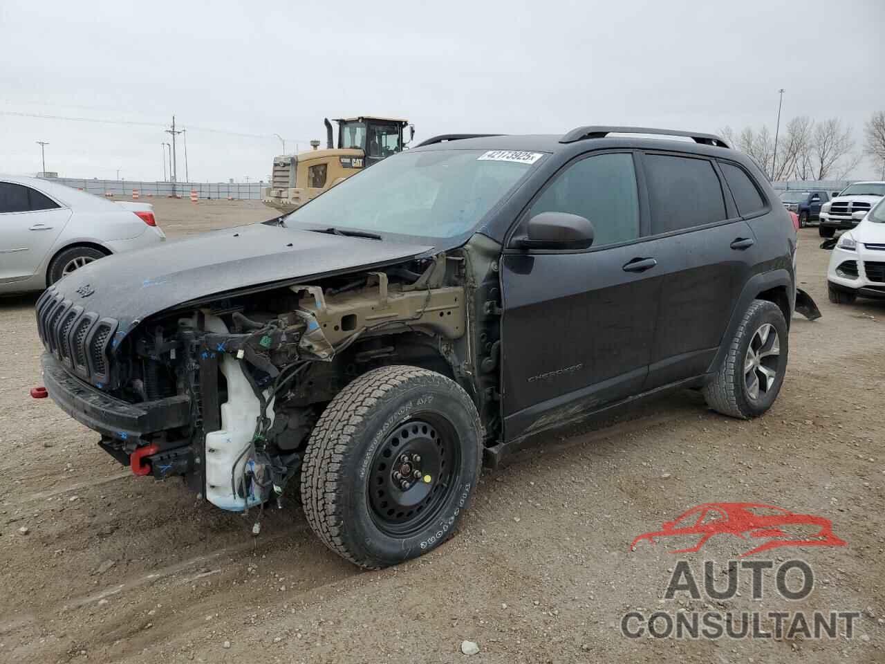 JEEP CHEROKEE 2016 - 1C4PJMBS9GW128553