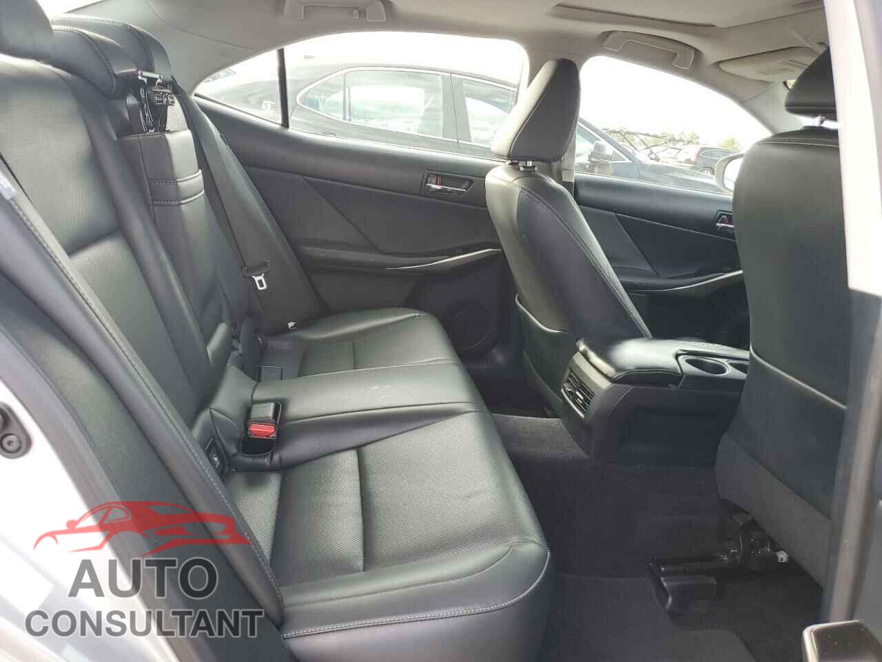 LEXUS IS 2014 - JTHBF1D21E5006875