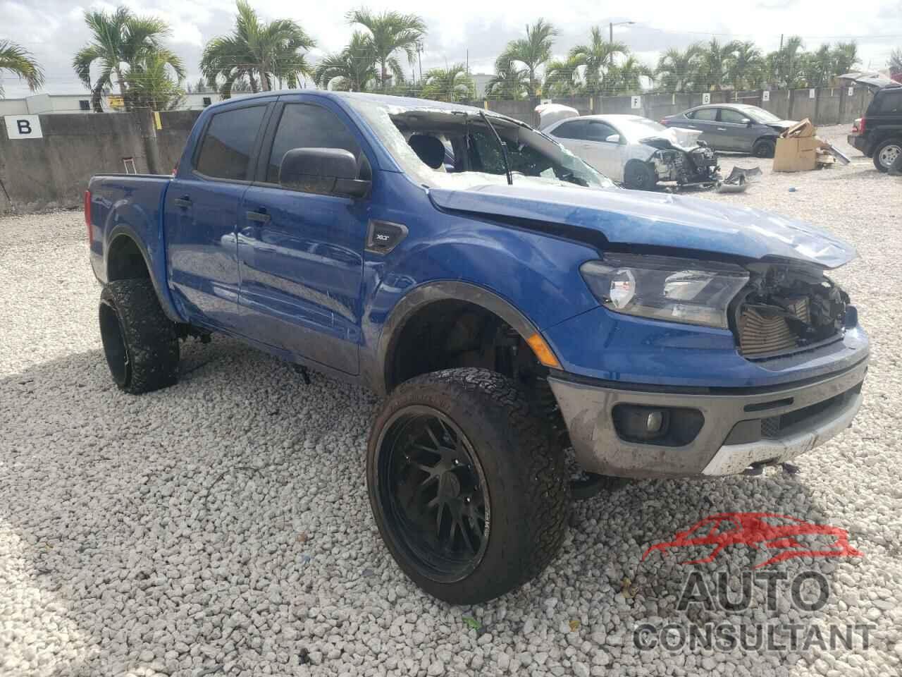 FORD RANGER 2020 - 1FTER4EH3LLA37497