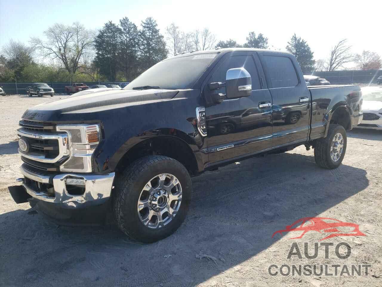 FORD F250 2020 - 1FT8W2BT4LEC26537