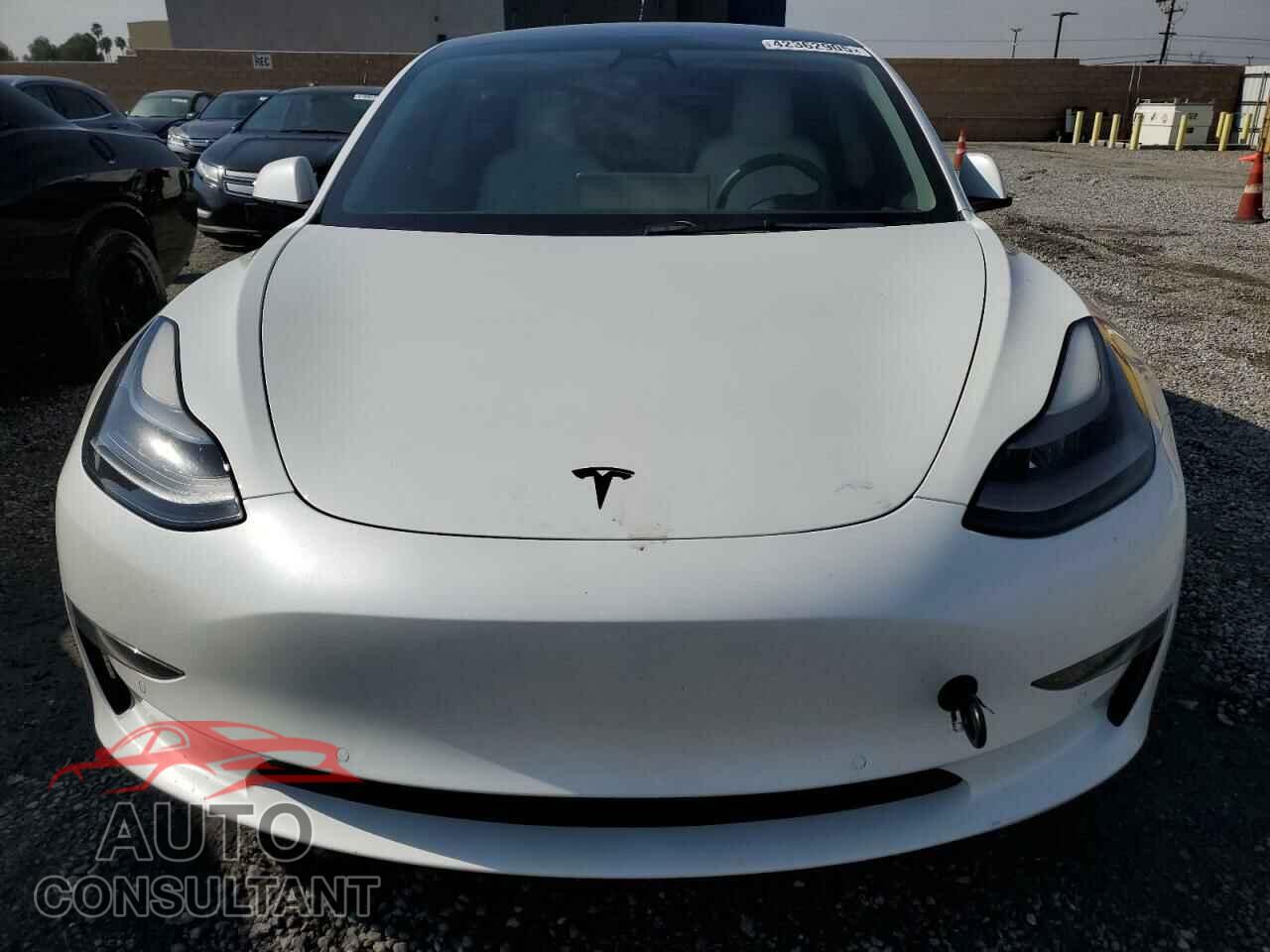 TESLA MODEL 3 2021 - 5YJ3E1EA4MF096065