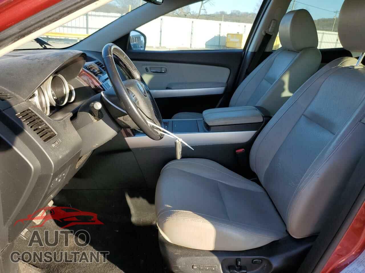 MAZDA CX-9 2014 - JM3TB2DA1E0446887