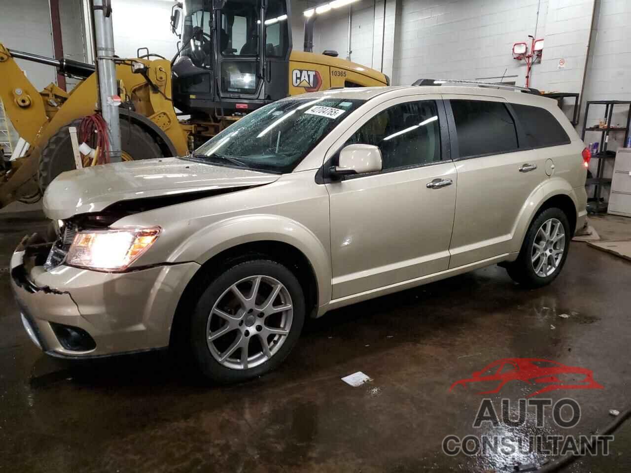 DODGE JOURNEY 2011 - 3D4PH3FG0BT535027